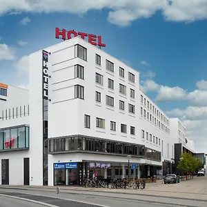 2* Hotel Cabinn Aalborg