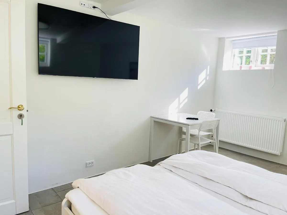 Aday - City Central Mansion - Privat Room Aalborg