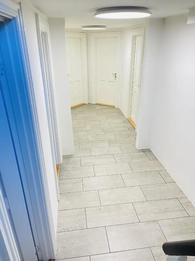 Aday - City Central Mansion - Privat Room Aalborg
