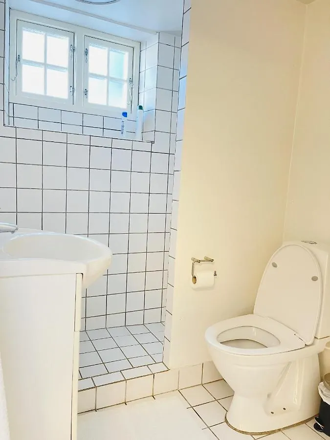 Aday - City Central Mansion - Privat Room Aalborg Danmark